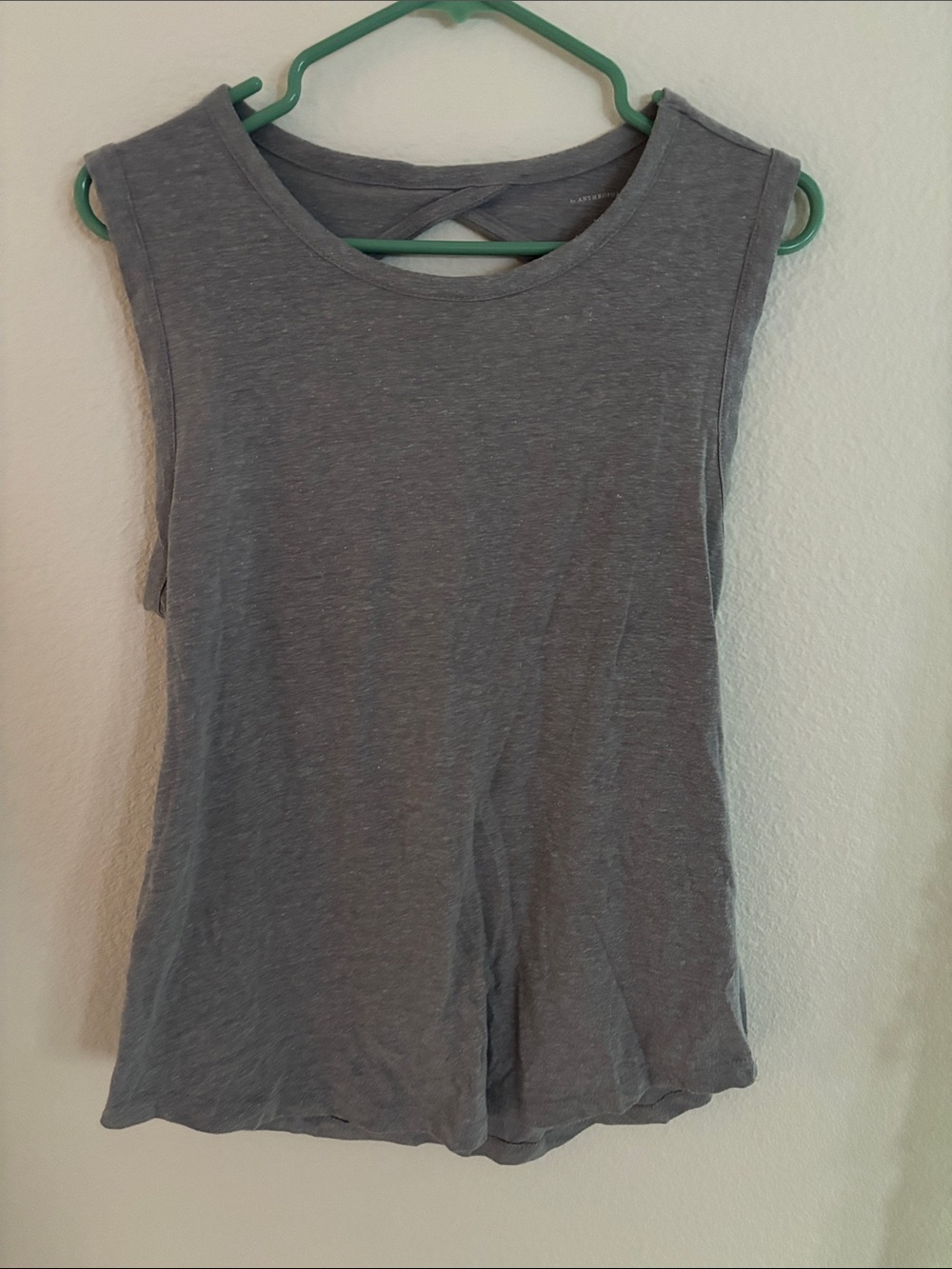 Anthropologie tank top